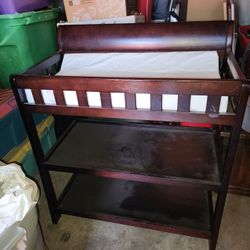 Changing table for babies
