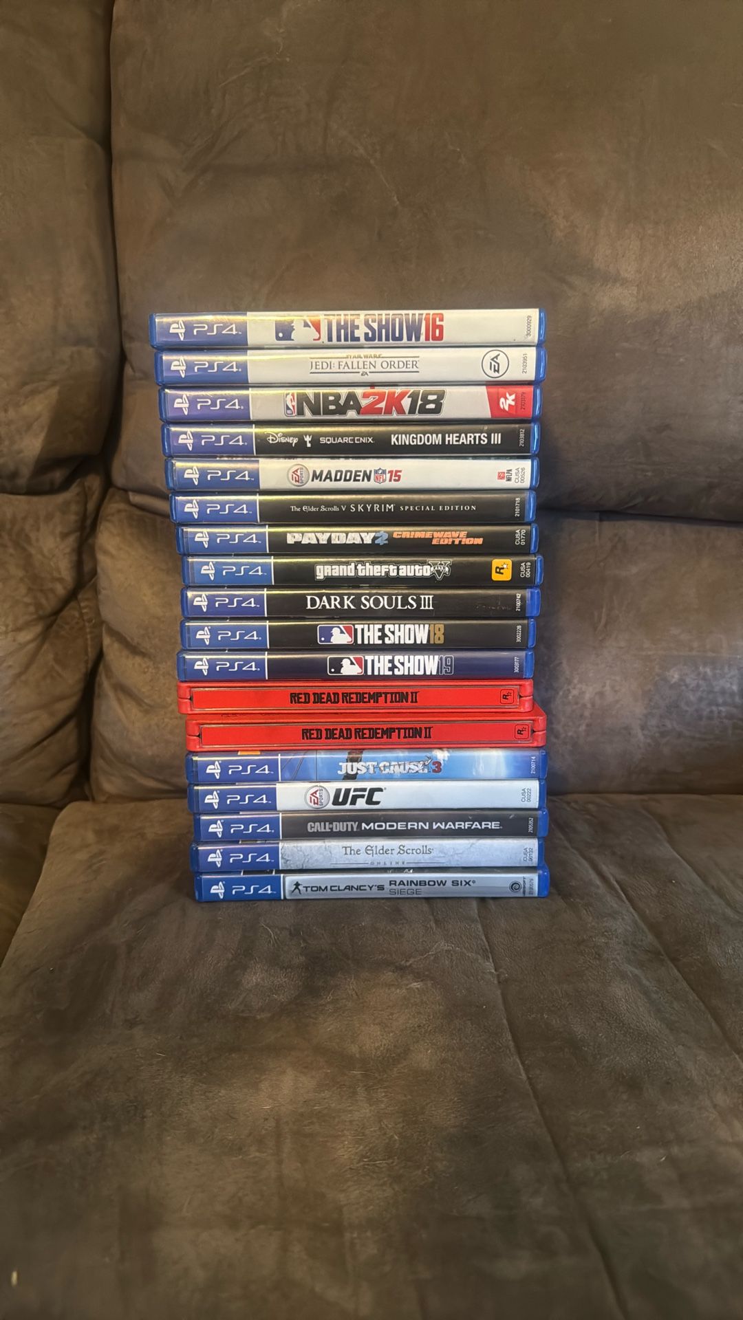 PS4 Games