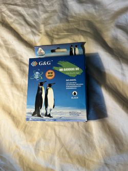 G&G NH-R4906XL BK Ink cartridge - No. 940XL