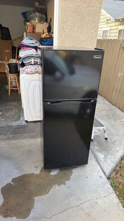 Small fridge