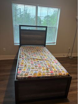 Twin bedding frame ONLY
