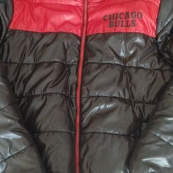 Chicago Bulls Jacket $20