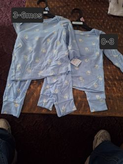 Brand new baby clothes