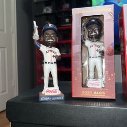 Yordan Alvarez Bobble Head