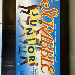 Milton Bradley Junior Scrabble 