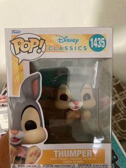 Funko Pop Disney Classics Thumper #1435