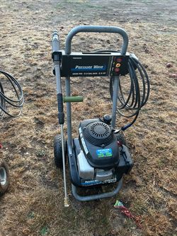 Honda Pressure Washer