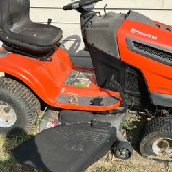Husqvarna 46 Riding Mower