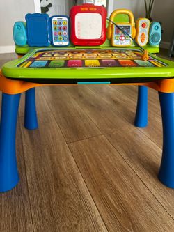 VTech Touch Learning Desk