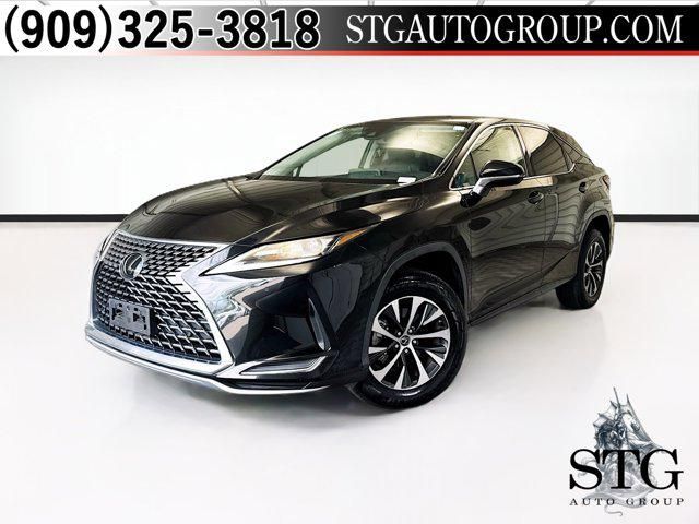 2020 Lexus RX 350
