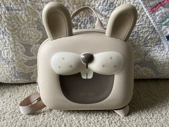 Zoy Zoii Bunny Backpack