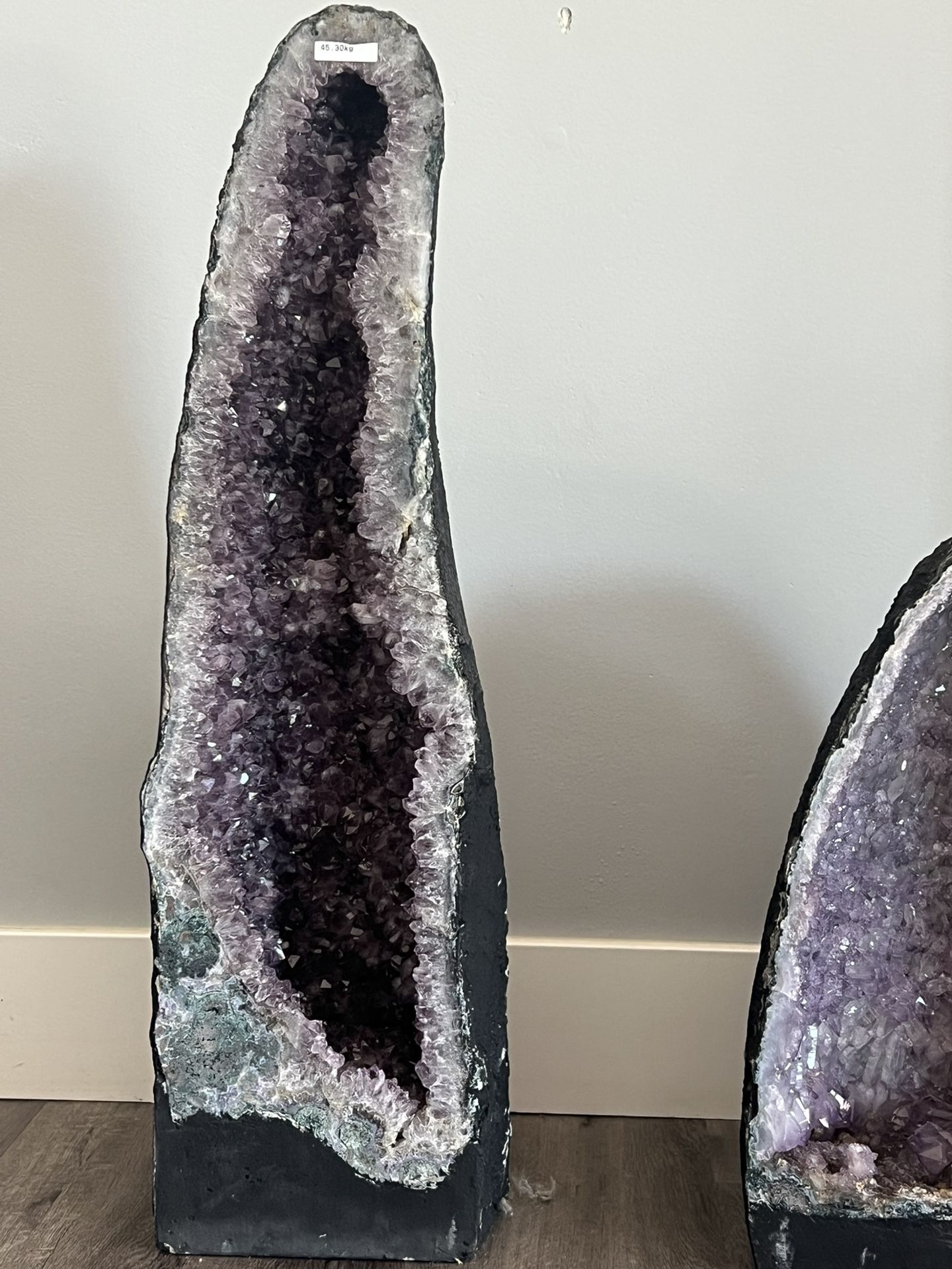 Amethyst Cathedral Crystals