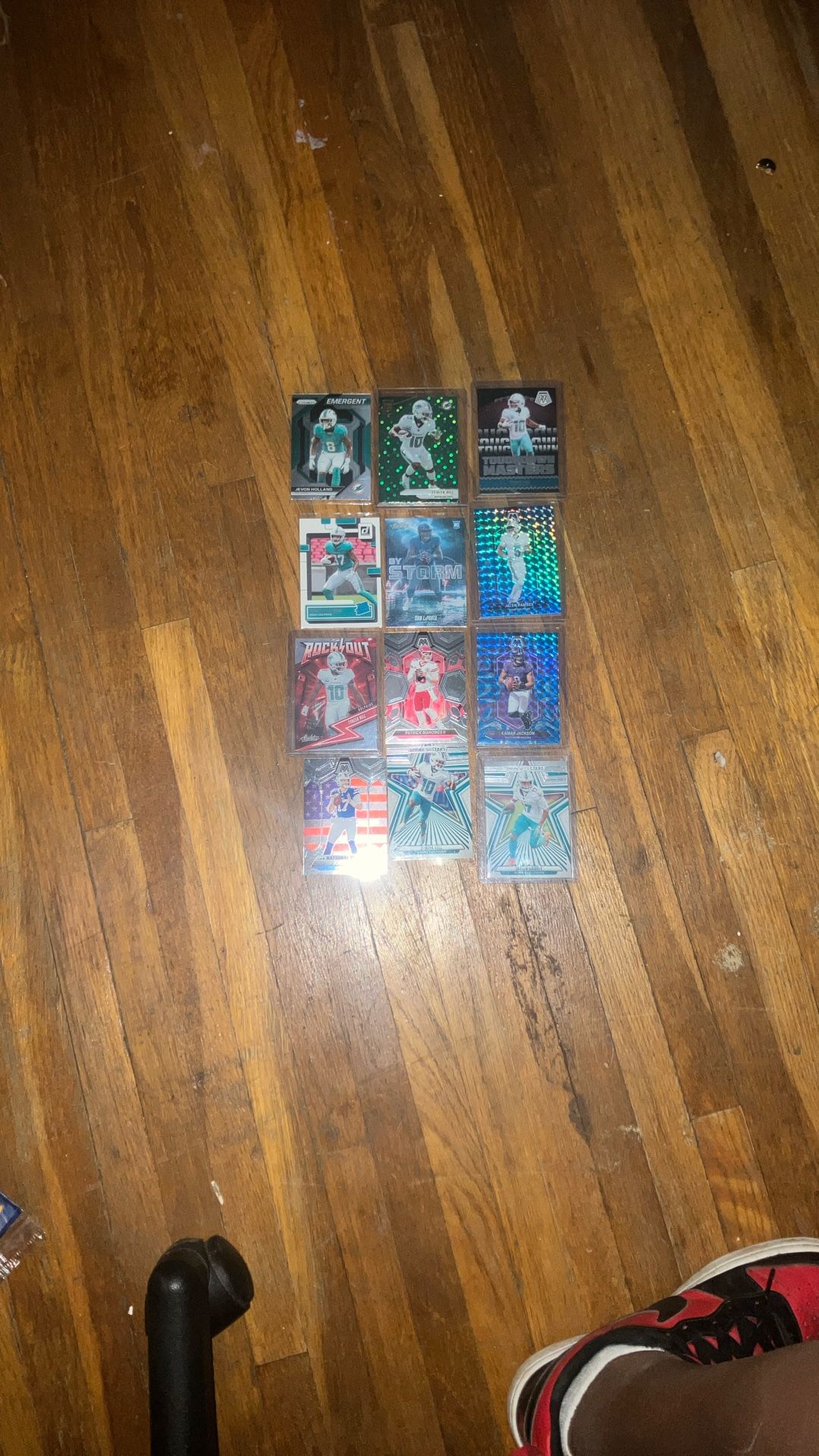 Rare Football Cards