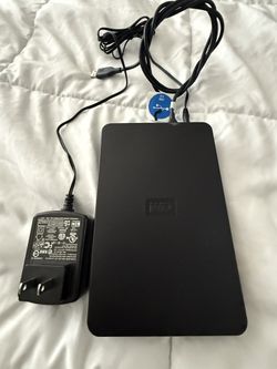 Western Digital External Hdd Backup