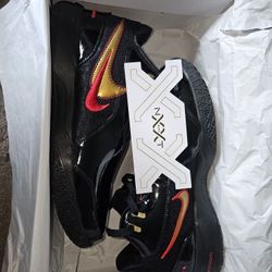 LeBron NXXT Gen AMPD Basketball Shoes