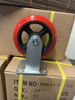 6 Inch Heavy Duty Caster 
