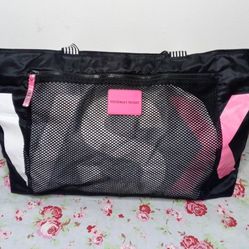 Victoria secret large weekender bag