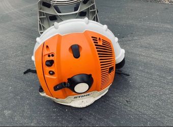 Stihl 600BR Commercial Gas Blower