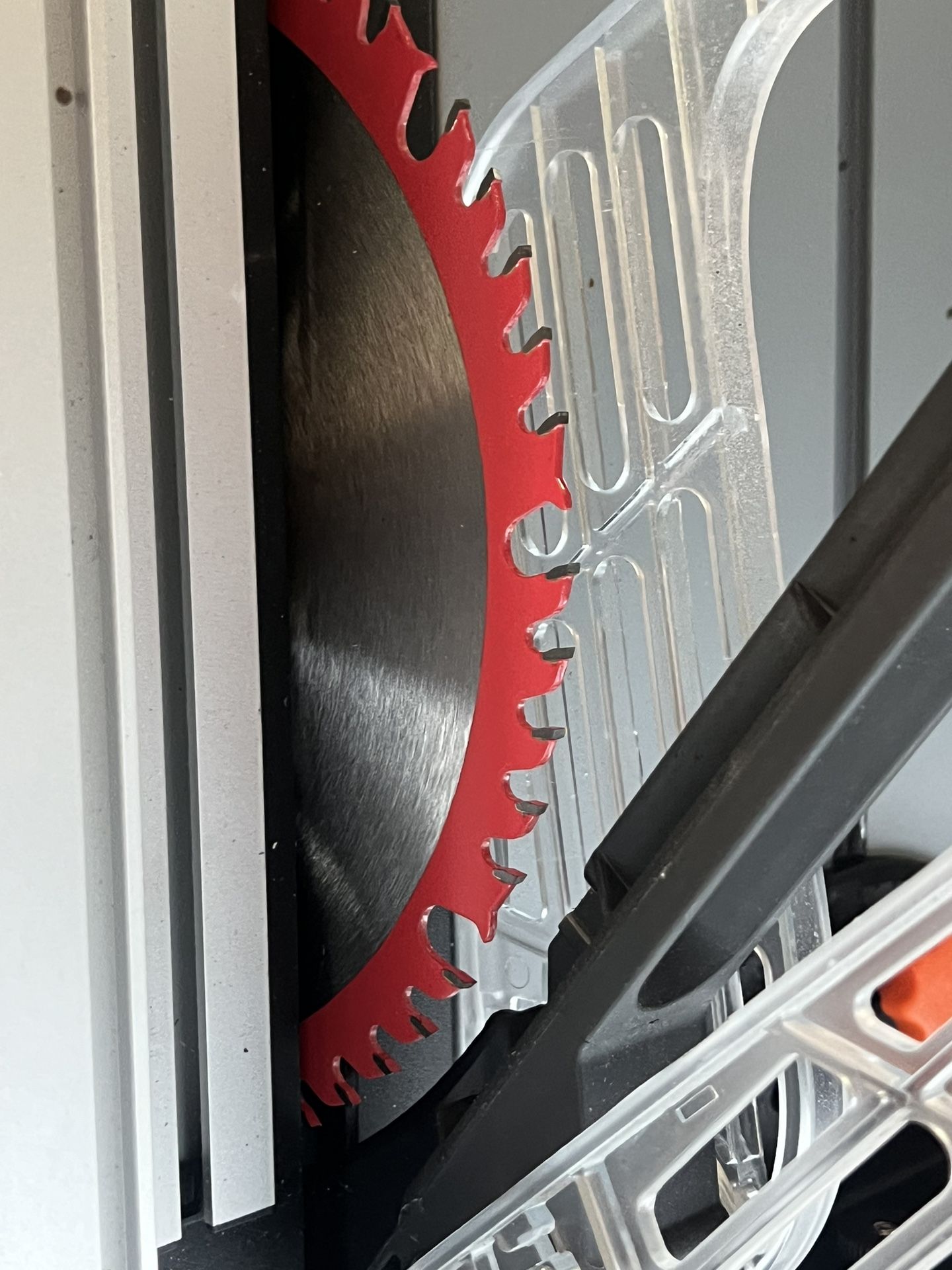New Table Saw