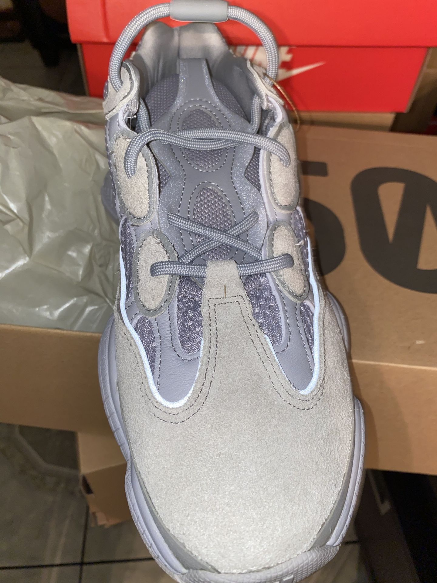 Adidas Yeezy 500 *Stone Salt*