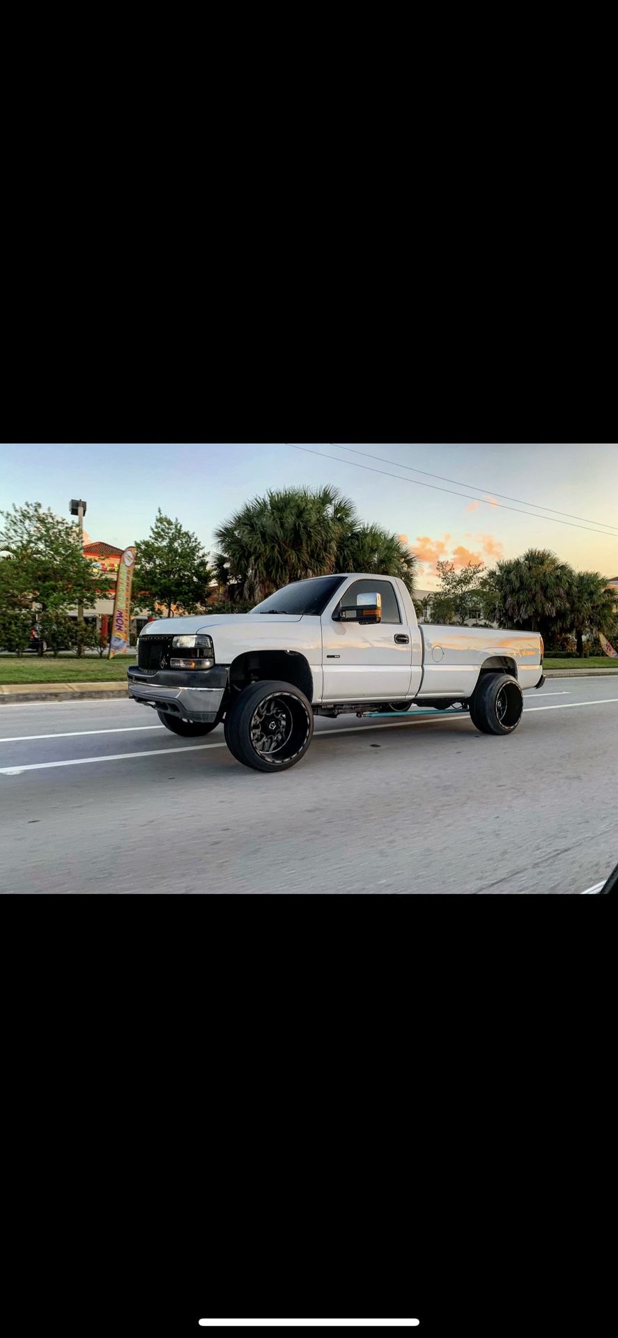 2001 Chevrolet Silverado 2500 HD