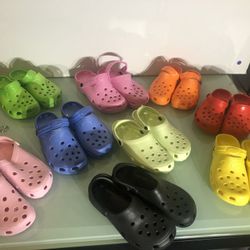 Colorful Sandals