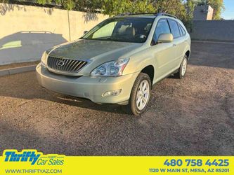 2009 Lexus RX 350