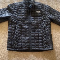 North Face Jacket Size L 