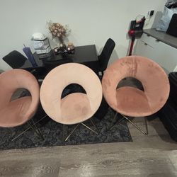 Three Chairs 