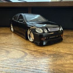 JADA 1/24 Lexus GS430 (Toyota Aristo)