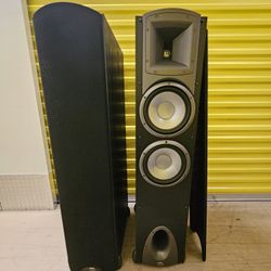 Floor Tower Speakers 