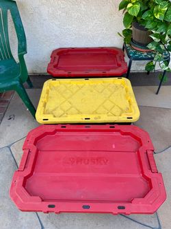 Storage Bins