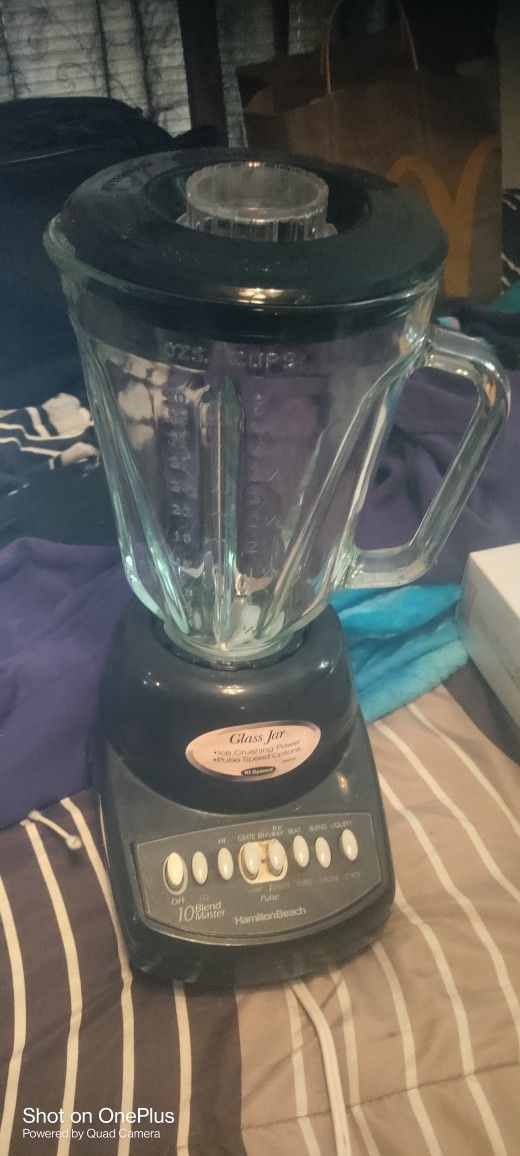 Antique Blender