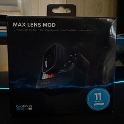 GoPro Max Lens Mod