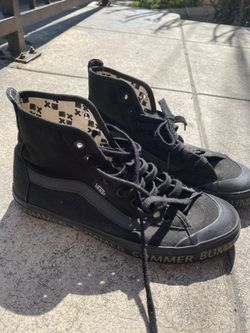 REFLECTIVE SUMMER BUMMER x VANS