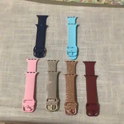 38/40/41/42 Apple Watch Bands 