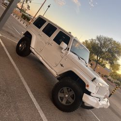 2013 Jeep Wrangler Unlimited