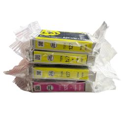 EPSON 127 DURABrite Ultra Ink Yellow & Magenta Cartridge