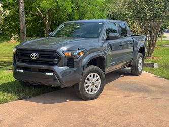 2024 Toyota Tacoma