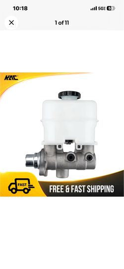 Brake Master Cylinder For Ford F-150 2010-2013 Expedition 2010-2014