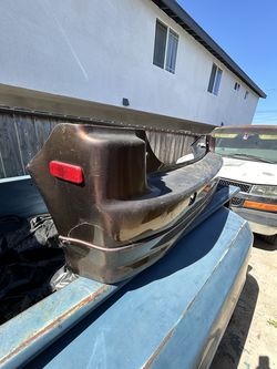 Xb bumper