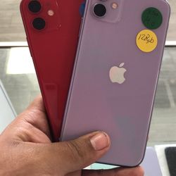iPhone 11 128gb Factory Unlocked For Any Company 