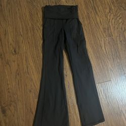 Aerie Fold Over Leggings