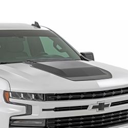 Rough Country Hood scoop