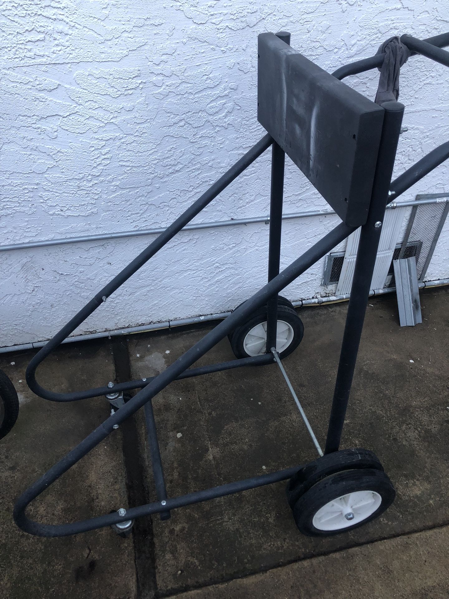 Boat Motor Stand