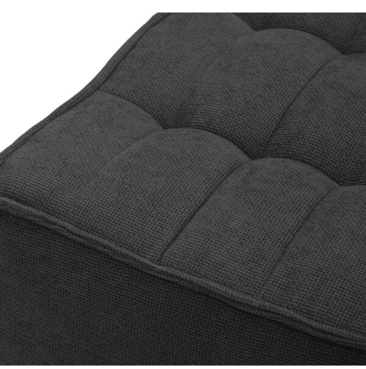 (image for) 55.12 inch modular sectional sofa