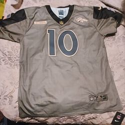 Denver Broncos Jerseys Military Edition New