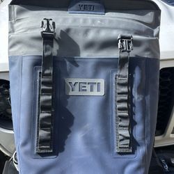 Yeti backpack cooler