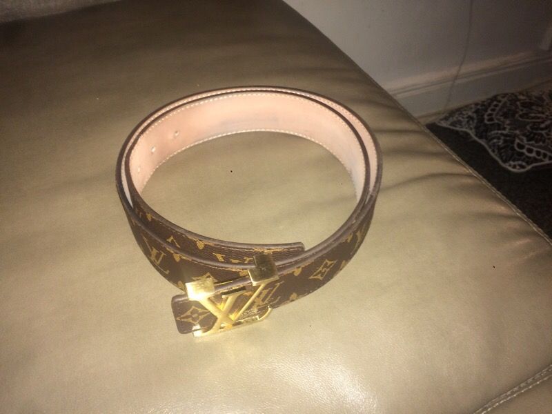 Louie V Belt For Sale !