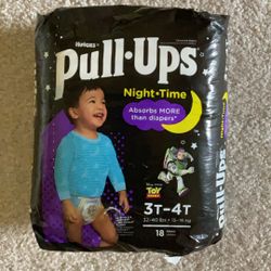 Huggies Pull Ups